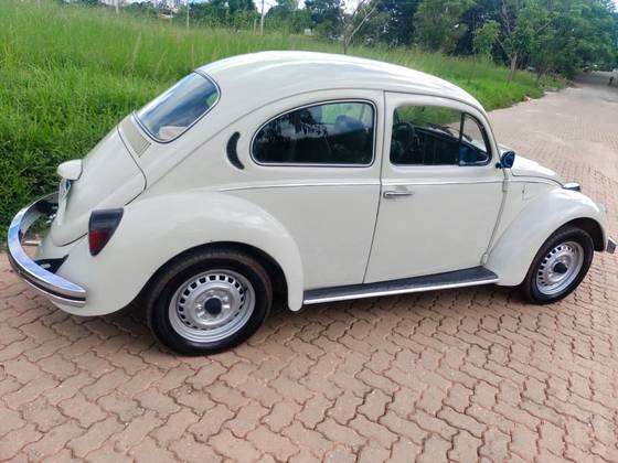 VOLKSWAGEN FUSCA 1.3 8V GASOLINA 2P MANUAL